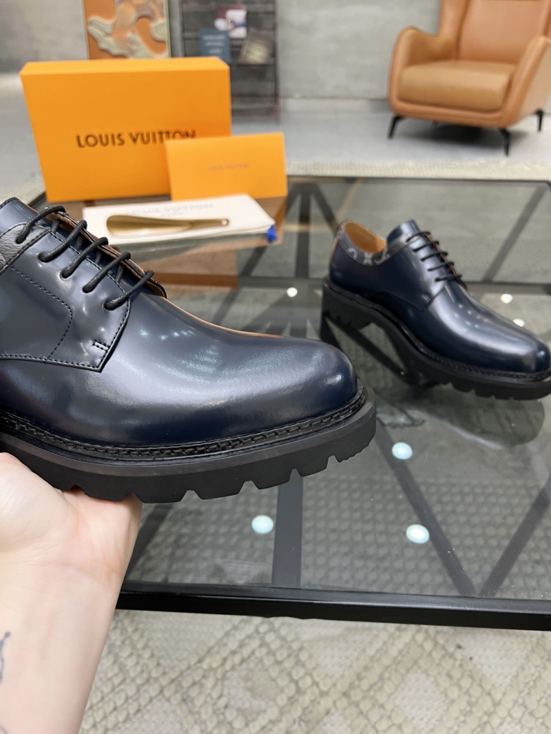 LV Leather Shoes